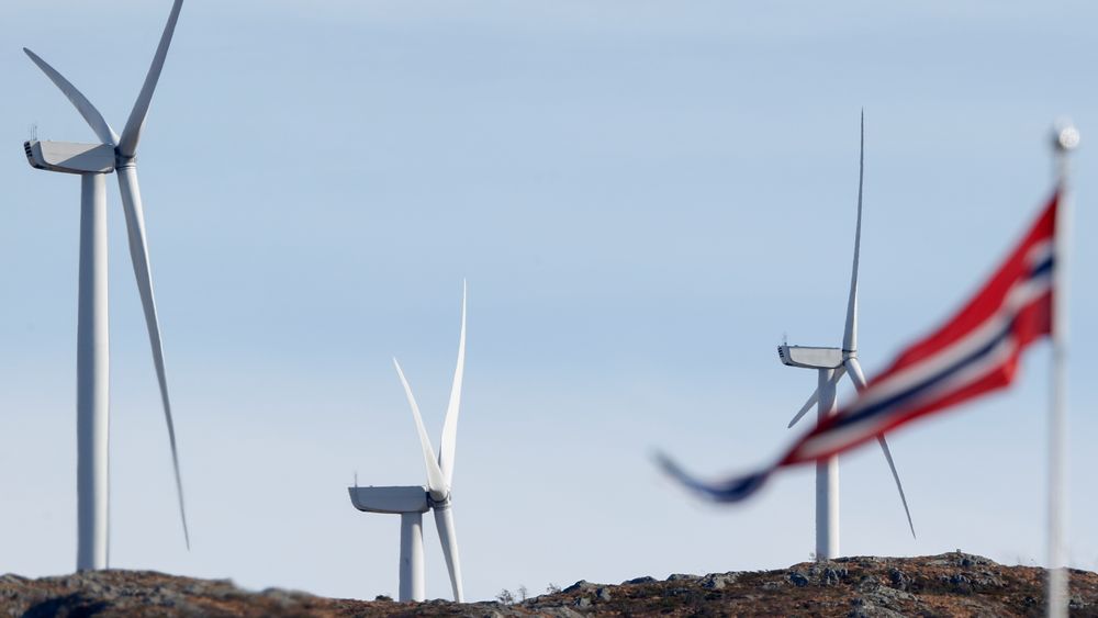 Den store veksten i norsk vindkraft gir nå både jobber og inntekter.