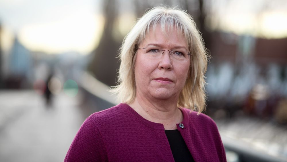 Nestleder Bente Øverli har signert brevet hvor Forbrukertilsynet retter en advarende pekefinger mot overivrige selgere som farer med usannheter.