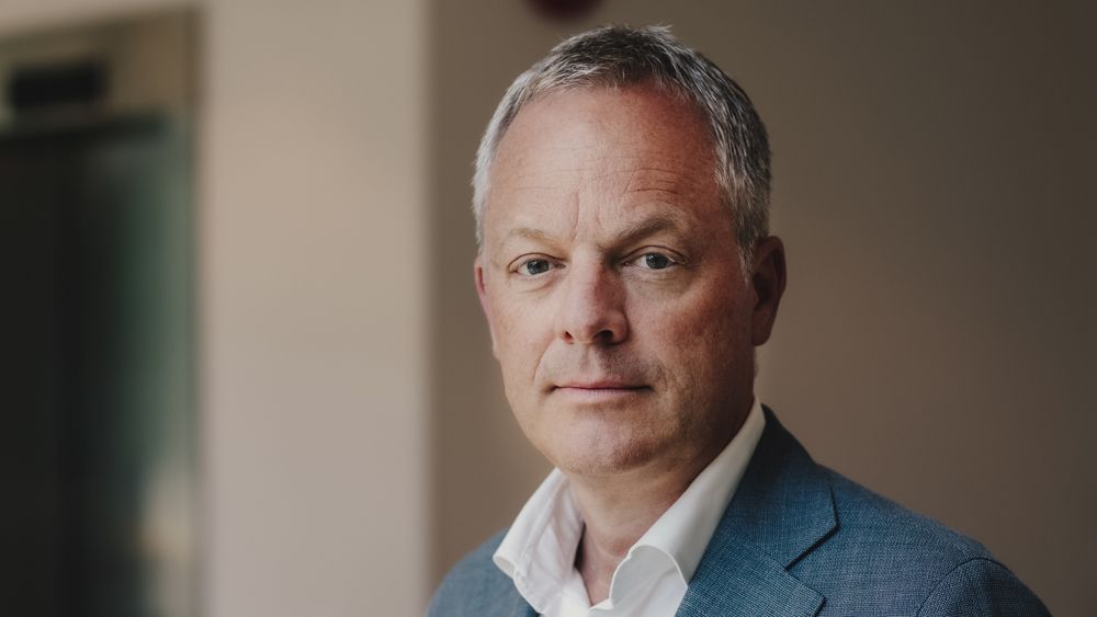 Blant kjepphestene til Øystein Eriksen Søreide er at offentlig sektor spiser for mye av den norske økonomien.