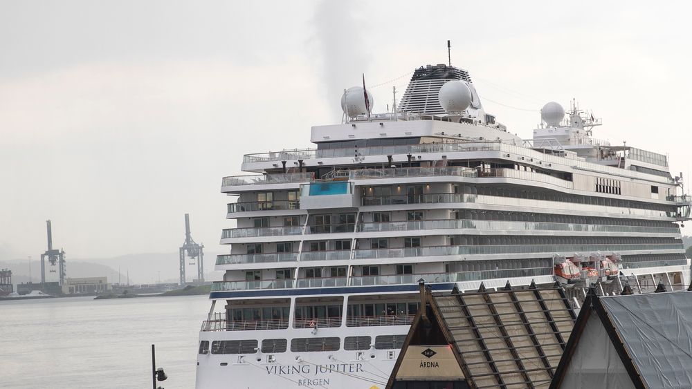 Byrådet i Oslo vil cruise-skipene til livs.