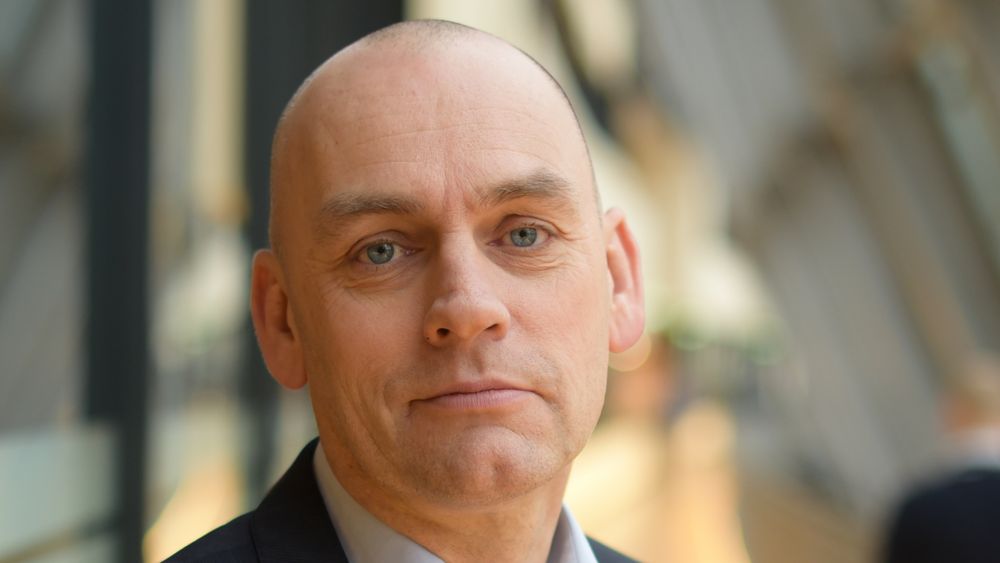Bjørn Ivar Moen blir administrerende direktør i det sammenslåtte selskapet.