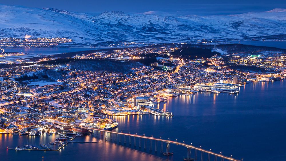 Nasjonalt senter for e-helseforskning holder til i Tromsø.