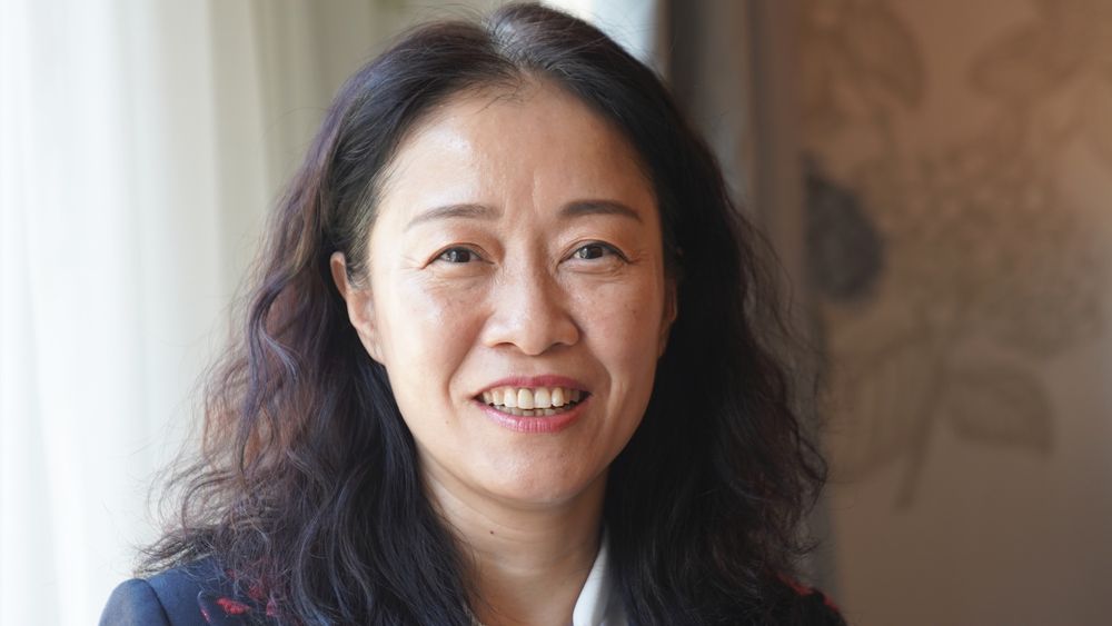 Lifang Chen, som vi ville titulert henne etter norske tradisjoner, er den høyest rangerte Huawei-ansatte som har vært i Norge.