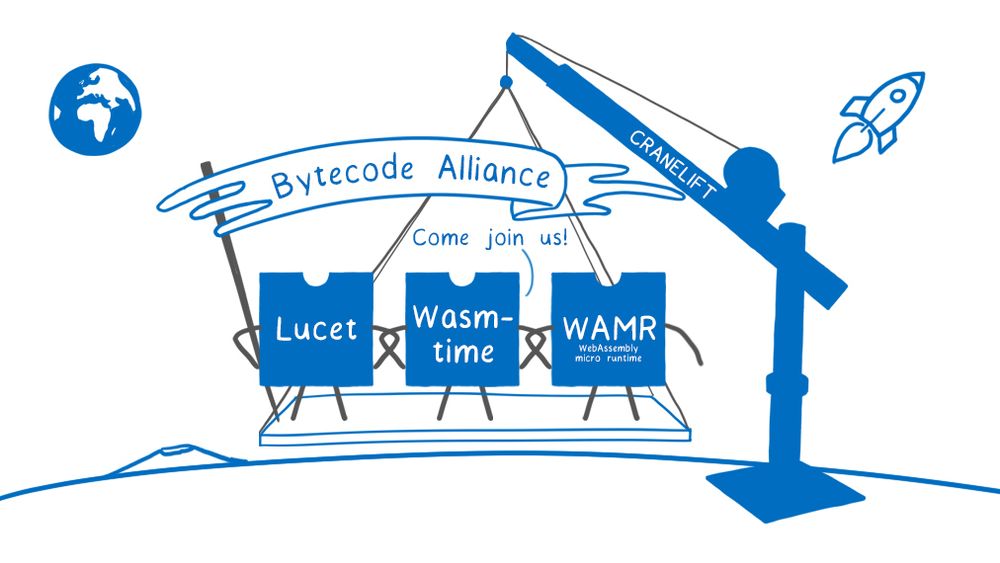 Bytcode Alliance er etablert av leverandørene av flere verktøy som gjør det mulig å kjøre WebAssembly utenfor nettleseren.