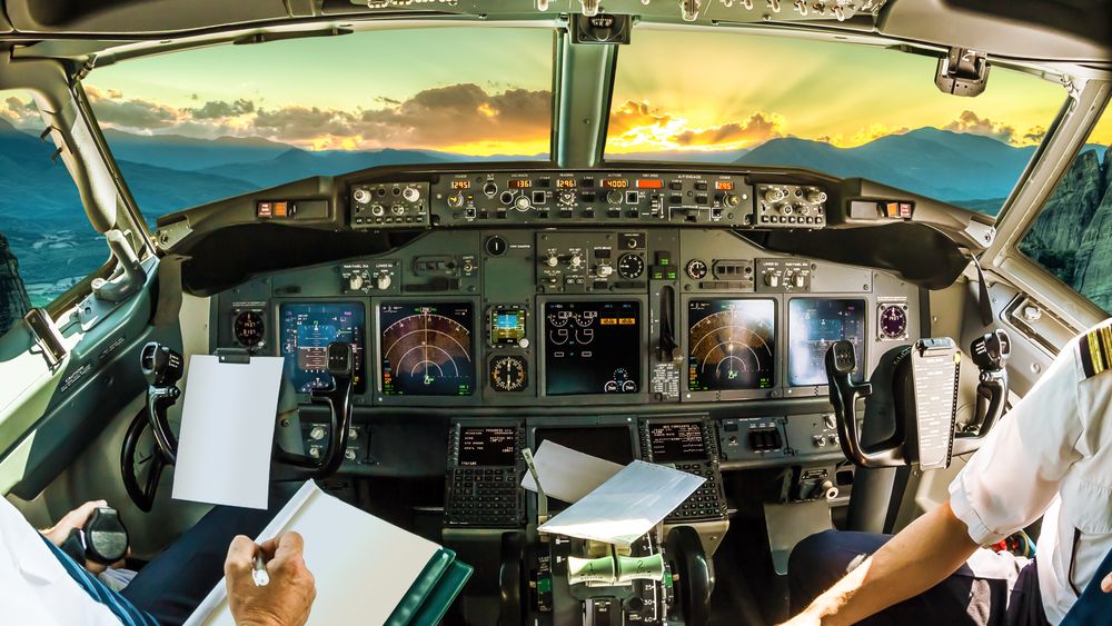 Luftfarten er så presset at tusentalls piloter rapporterer inn utmattelse.