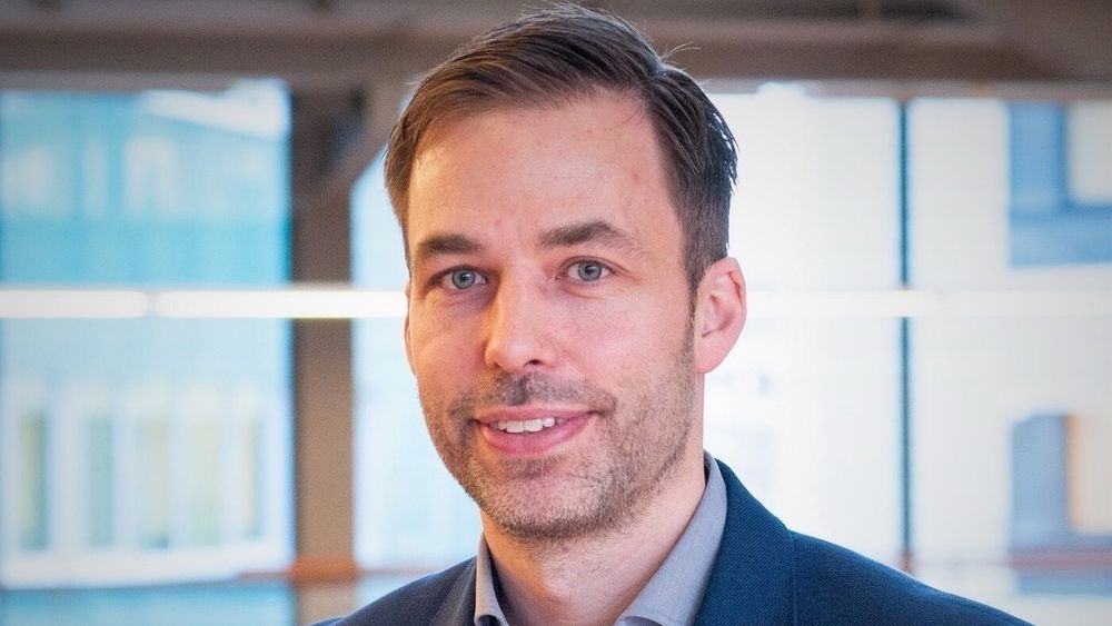 Martin Nord er utpekt til ny teknologidirektør i Com4.