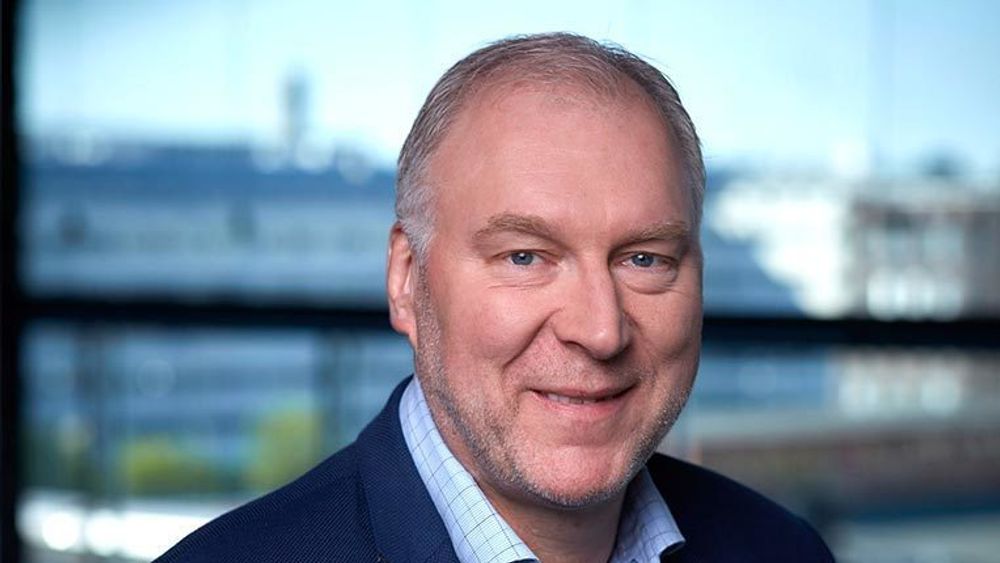 Stein Erik Vellan overtar roret i Telia Norge etter Abraham Foss.