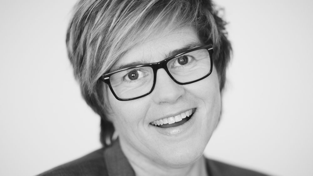  Bodil Innset er seniorrådgiver ved divisjon for utdanning og karriere ved Oslomet. Hun har mange gode råd om åpne søknader.