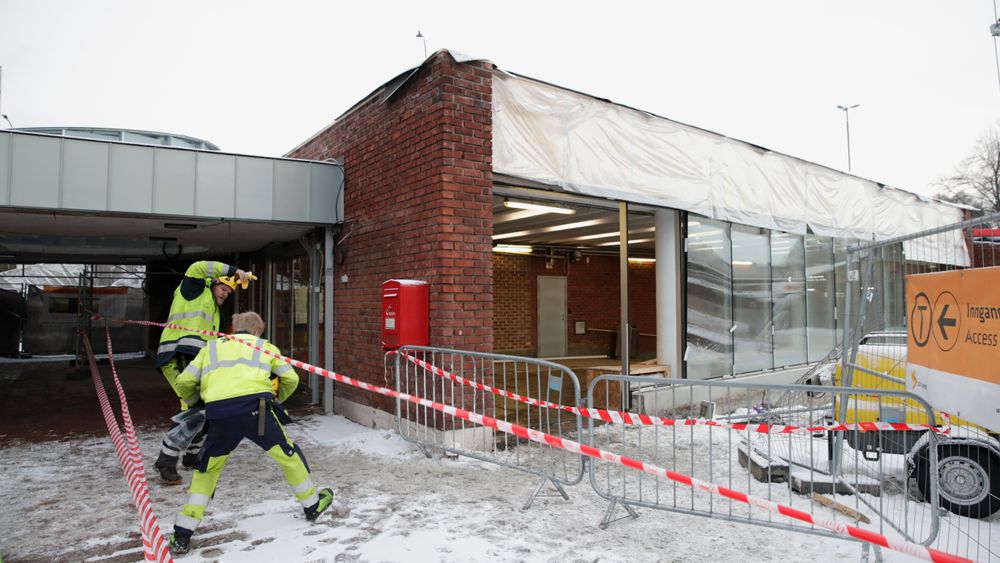 Natt til mandag 17. desember 2018 oppstod en brann og påfølgende eksplosjon i en sveisevogn med gassflasker i T-banetunnelen mellom Ensjø og Helsfyr stasjoner.