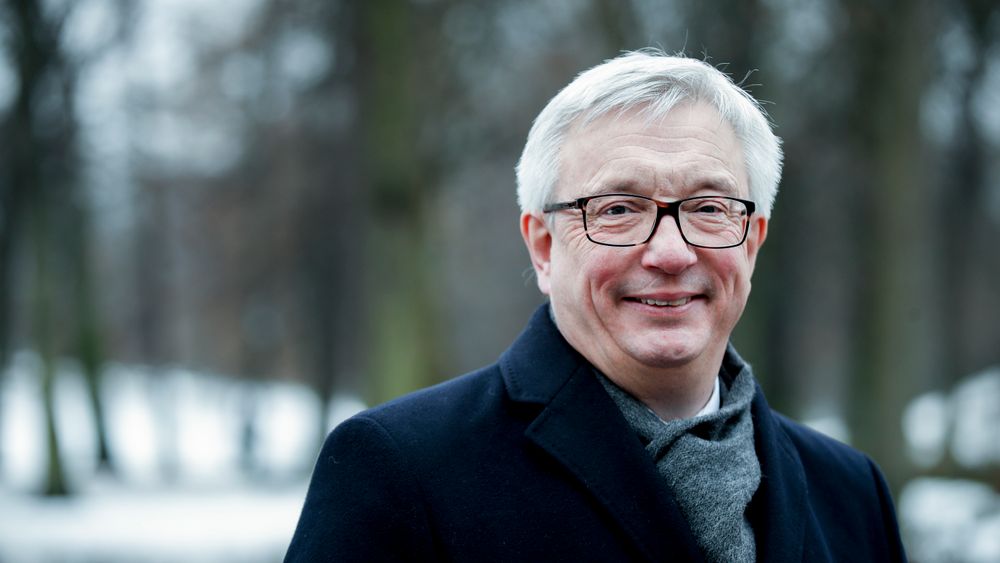 Karl Eirik Schjøtt-Pedersen går av som toppsjef i NHO-foreningen Norsk Olje og Gass.
