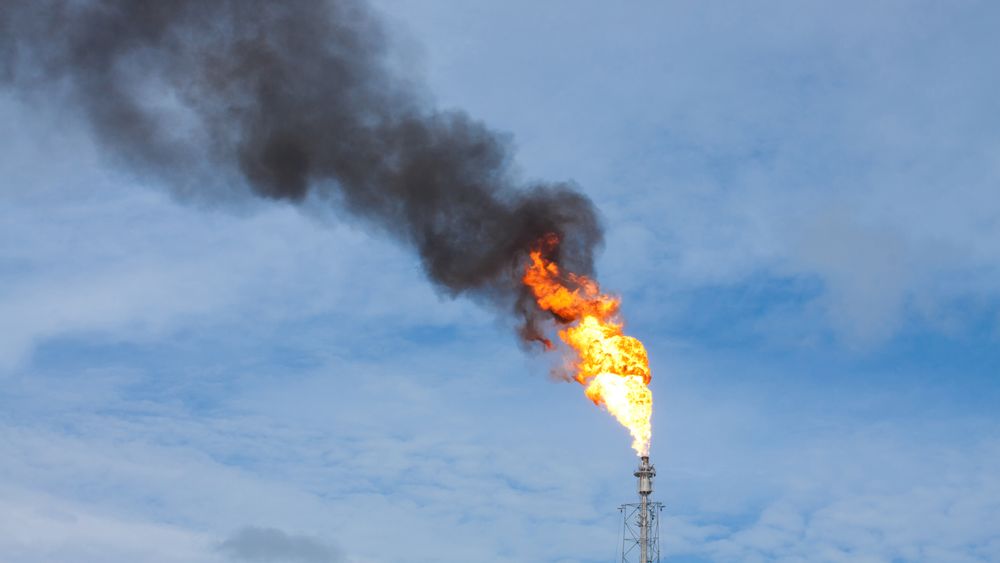 Nye målinger viser at olje- og gassulykker kan føre til langt større metanutslipp til atmosfæren enn tidligere antatt.