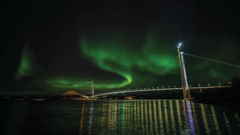 Kontrakten heter E9552 Midtre Hålogaland 2020-2025.