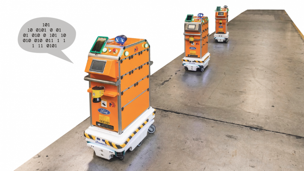 I dag er det ikke mye sosial intelligens i de forskjellige typene transport-roboter som ferdes blant mennesker på fabrikker og sykehus. Og veien til reelt «sosialt intelligente» roboter er både lang og kronglete, mener mange eksperter på området.