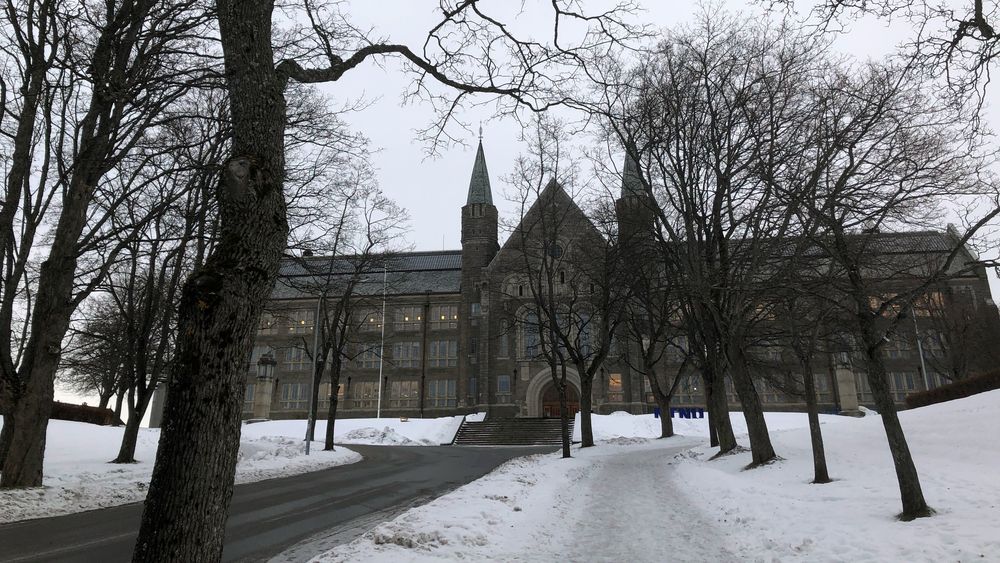 To forskere ved NTNU er siktet av PST.
