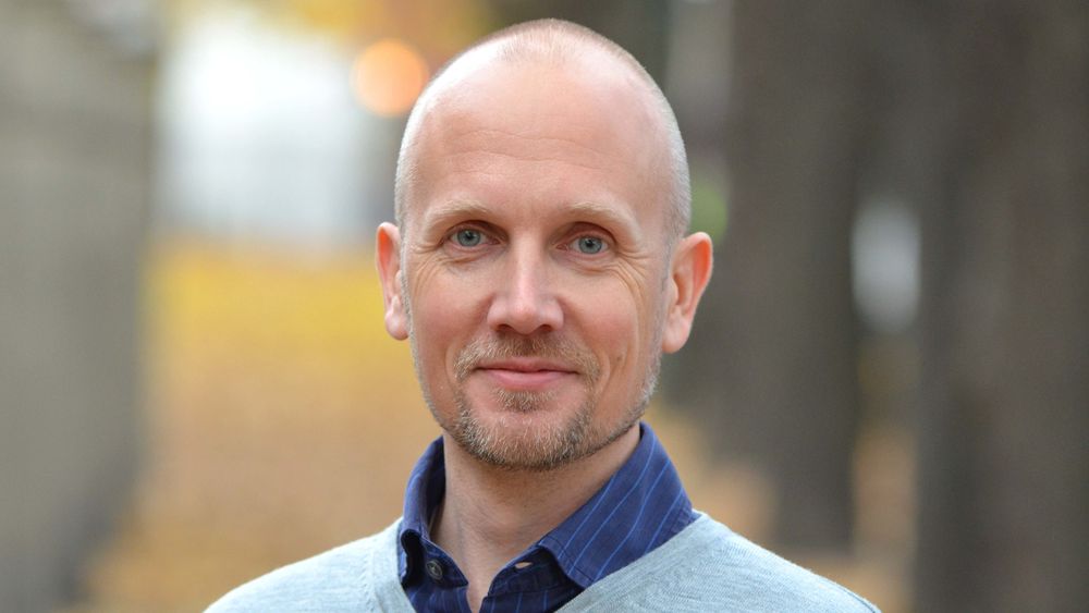 Trond Os Haare, seniorrådgiver Digitaliseringsdirektoratet.