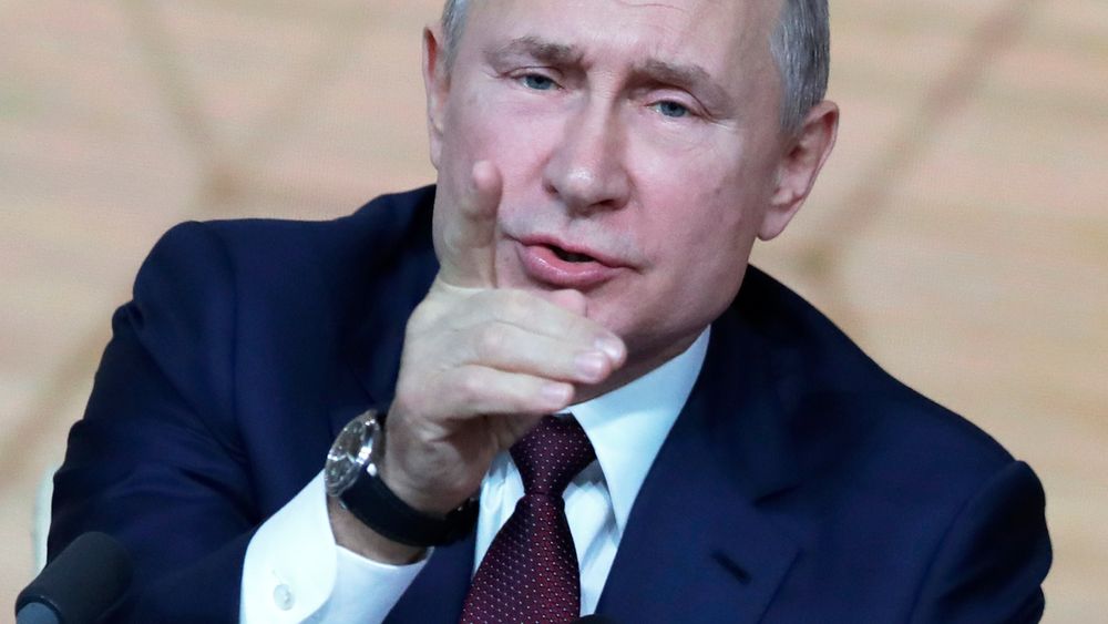 Russland ønsker nå å avregne oljehandelen med Europa i euro, av frykt for nye sanksjoner fra USAs side. Europa vil kanskje kunne gå med på det russiske forslaget, skriver Øystein Noreng.