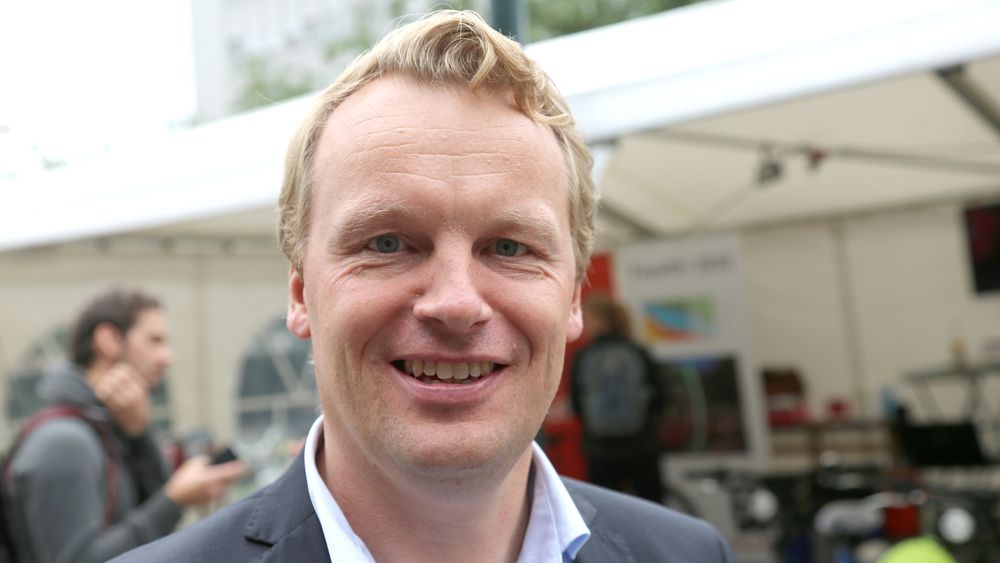 Direktør for bedriftsmarkedet i Telia Norge, Jon Christian Hillestad, åpner nå for å levere bedrifter i Norge virtuelle nettverksløsninger.