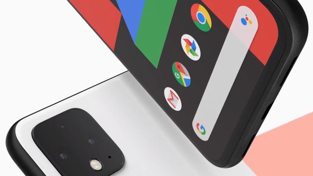 Google Pixel 4 er blant enhetene som støtter AOSP og som kan brukes sammen med de nye, webbaserte verktøyet.