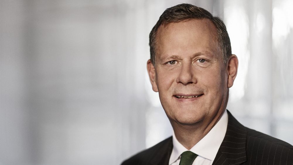 Carl-Henrik Hallström er nordensjef i konsulent- og outsourcingselskapet Wipro, 