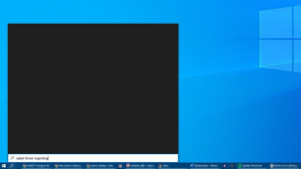 Fungerer Ikke Windows-søket Ditt I Dag? Det Skyldes Trolig Bing - Digi.no
