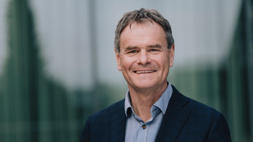 Tor Morten Osmundsen er ny administrerende direktør i Altibox.