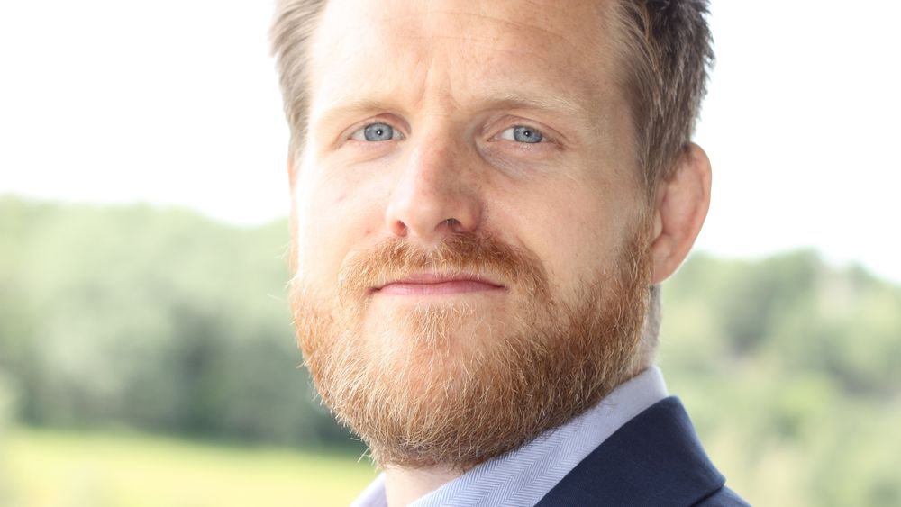 Simen Bakke, sikkerhetsrådgiver.