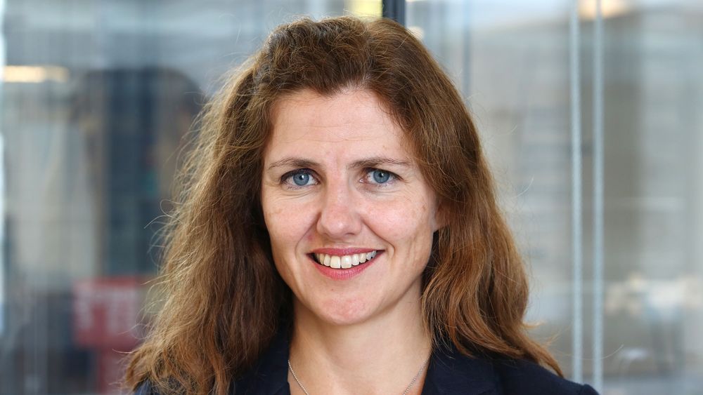 Inga Nordberg, divisjonsdirektør for styring og samhandling i Direktoratet for e-helse.