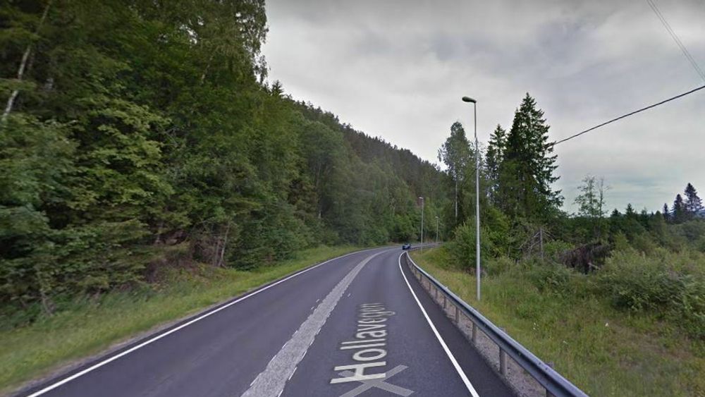 Veibelysningen på riksvei 36 på vestsiden av Norsjø inngår i kontrakten.