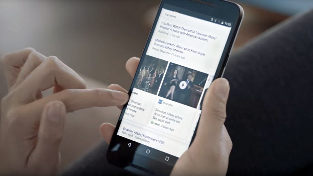 Det er viktig for mobilbrukere at websider er tilpasset størrelsen på mobilskjermene og at de tilbyr den samme innholdet som de større desktop-utgavene av websidene.