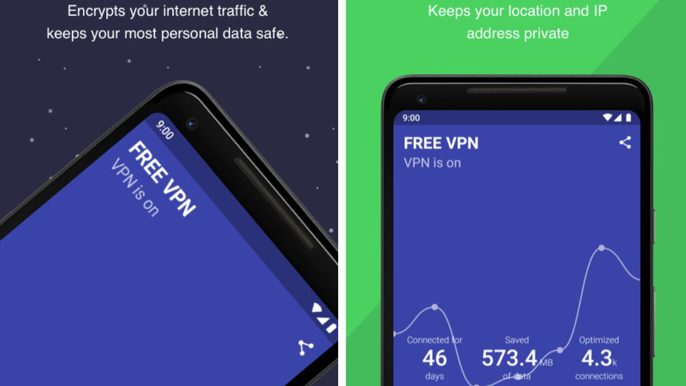 Free and Unlimited VPN er blant appene som skal ha samlet inn brukerdata i hemmelighet.
