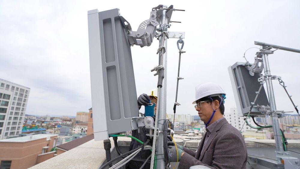 Med fire ganger toppfarten på dagens fibernett, kan 5G i millimeterbåndet bli en konkurrent til fiberbasert bredbånd.