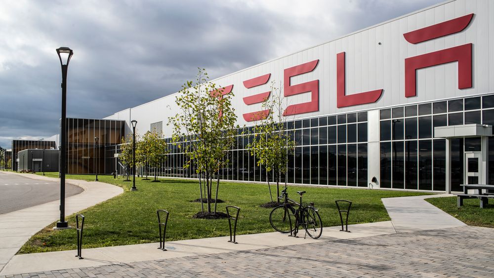 Forsøket på å ramme Tesla med løsepengevirus skal ha vært rettet mot batterifabrikken i Nevada.
