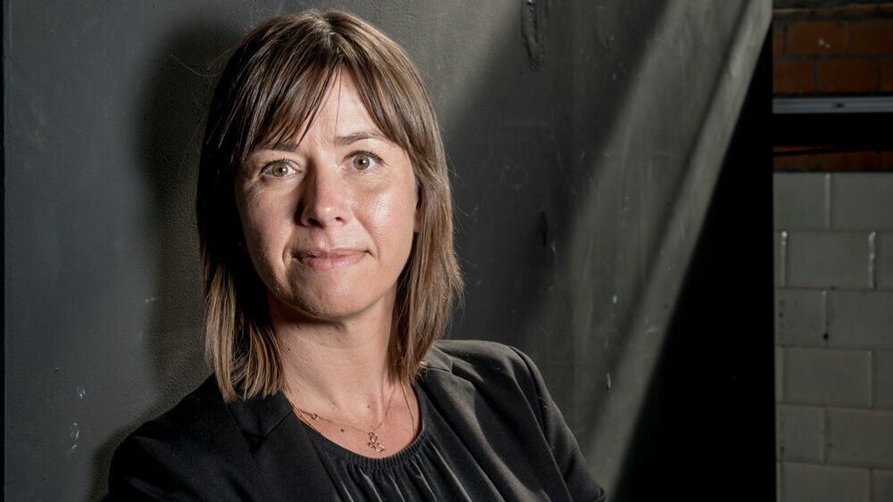 Heidi Austlid, leder i IKT Norge, håper alle skoler kan bli gode på fjernundervisning.