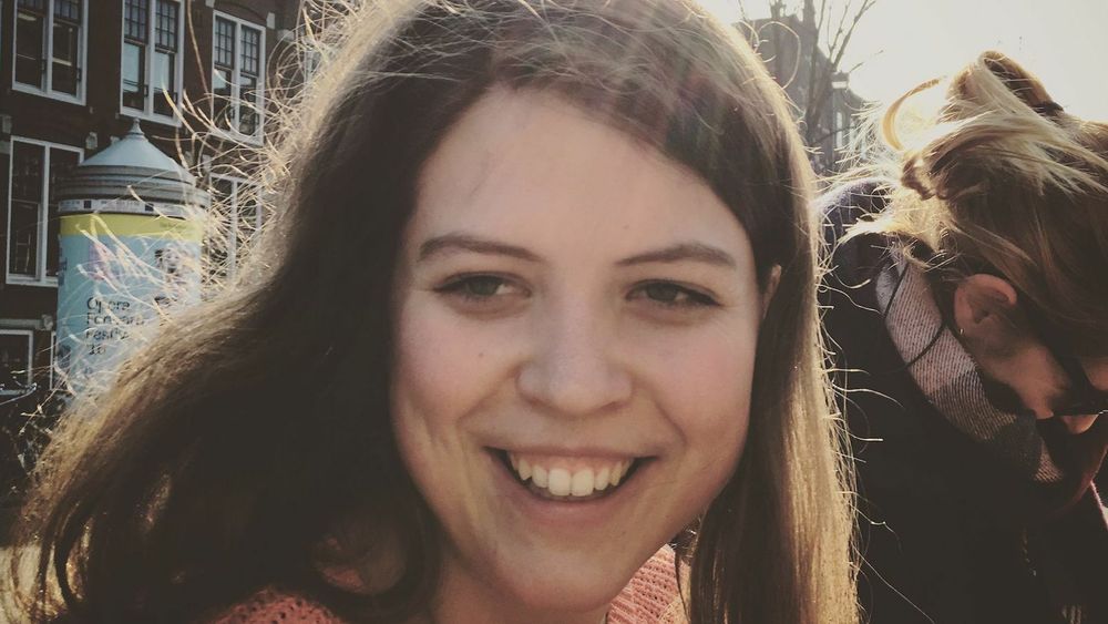 Ingvild Indrebø er utvikler i oppstartsselskapet Confrere.