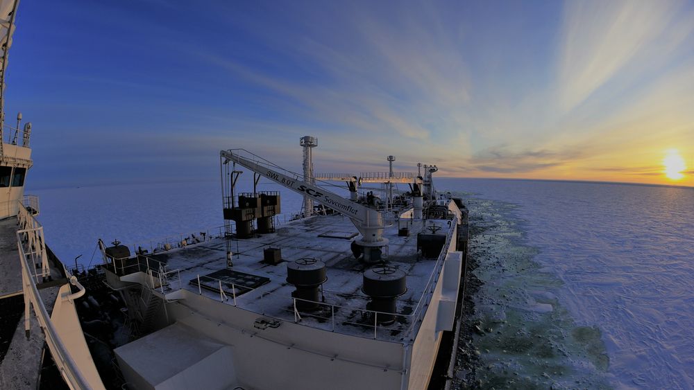 ABB-teknologi støtter bærekraftig framtid for arktisk shipping