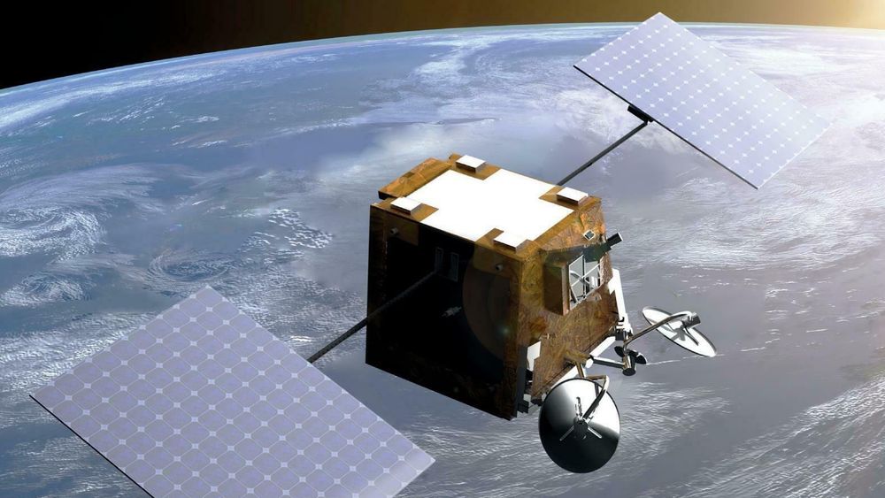 Oneweb har mektige konkurrenter og sliter nå med finansieringen av satellittnettet på grunn av Covid-19-pandemien.