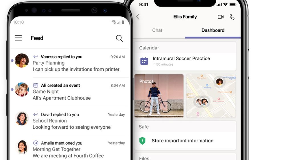 Microsoft Teams skal snart også inkludere privatlivet.