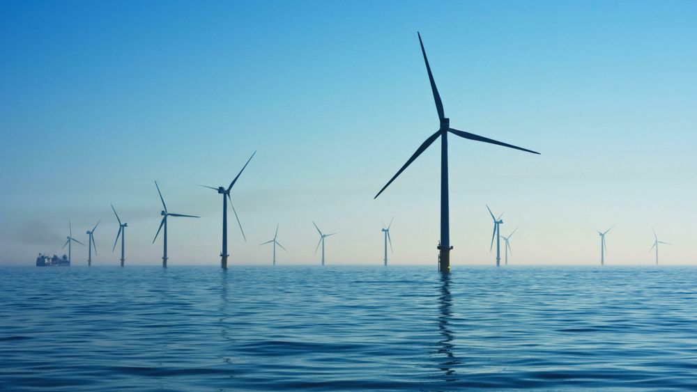 Offshore vind kan bli Norges femte største næring, anslår blant annet Rystad Energy.