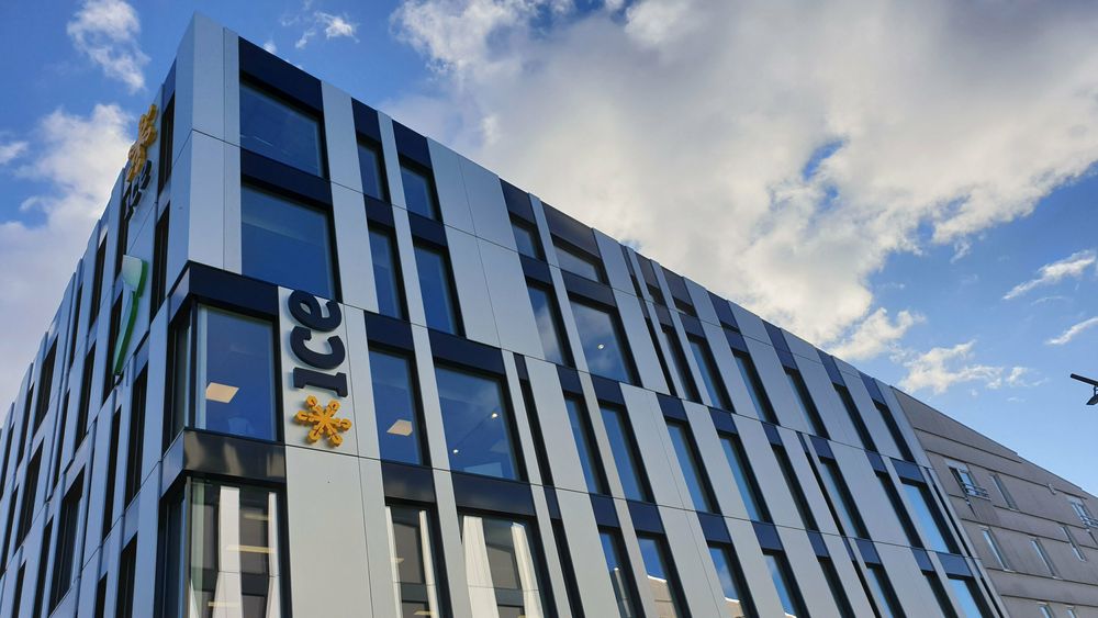 Ice har viet koronaepidemien plass i rapporten for 2019, selv om den selvsagt bare påvirker selskapet i år.