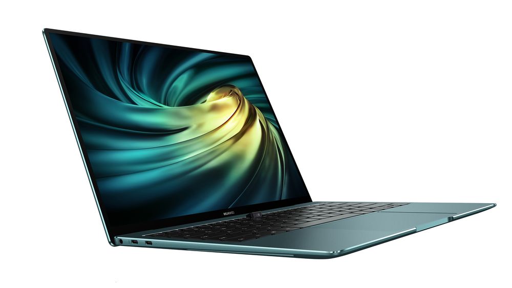 Pusset opp: Huawei har forbedret sin beste forretnings-PC MateBook X Pro
