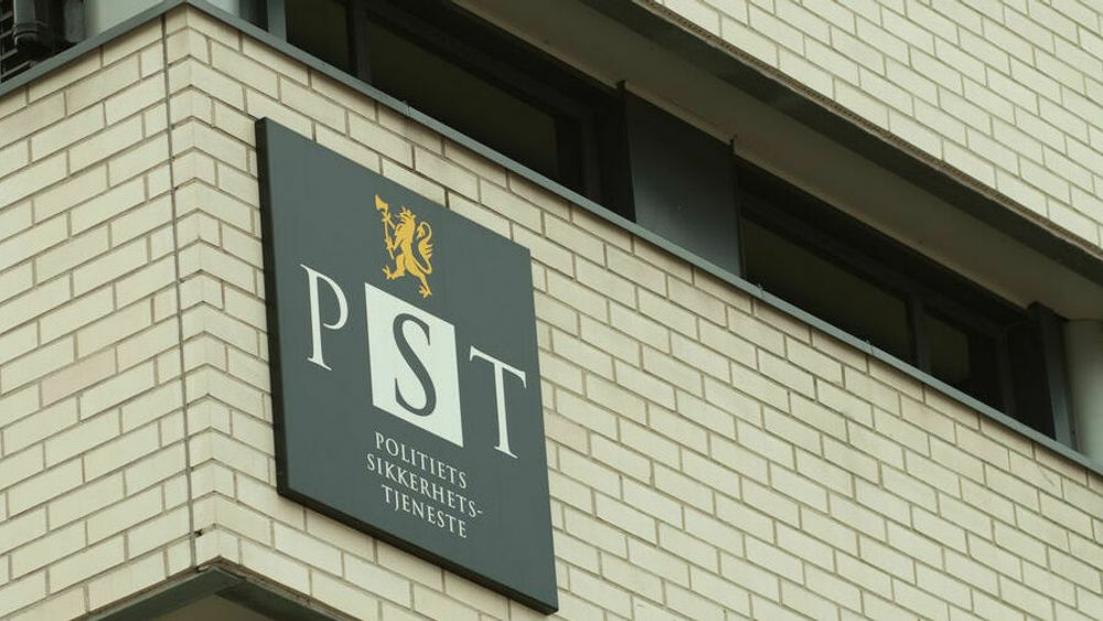 Politiets sikkerhetstjeneste (PST) i Nydalen i Oslo.