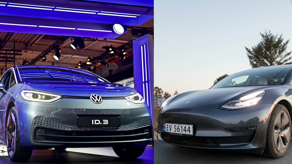 Volkswagen gjorde store innovasjonshopp i 2019.