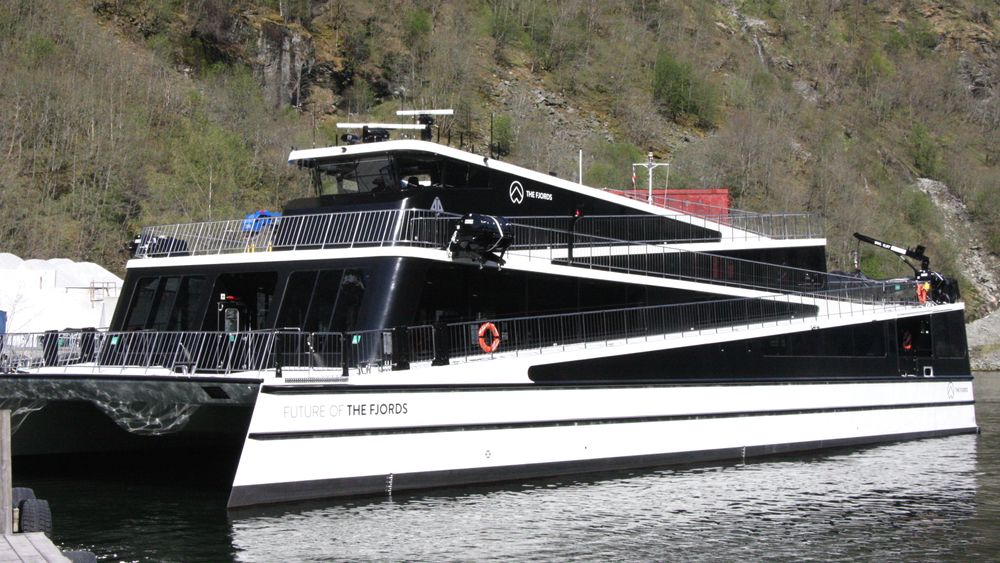 Den hybrid-elektriske båten «Vision of the Fjords» kom i 2016,  heilelektriske «Future of the Fjords» i 2018  og begge fartøy opererer på strekninga Flåm-Gudvangen 