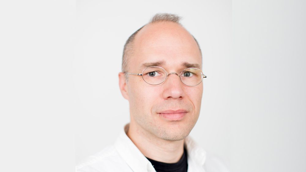 Andreas Ahlgren, leder for Sopra Steria Quantum Initiative Norway.