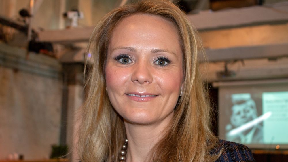 Distrikts- og digitaliseringsminister Linda Hofstad Helleland (H).