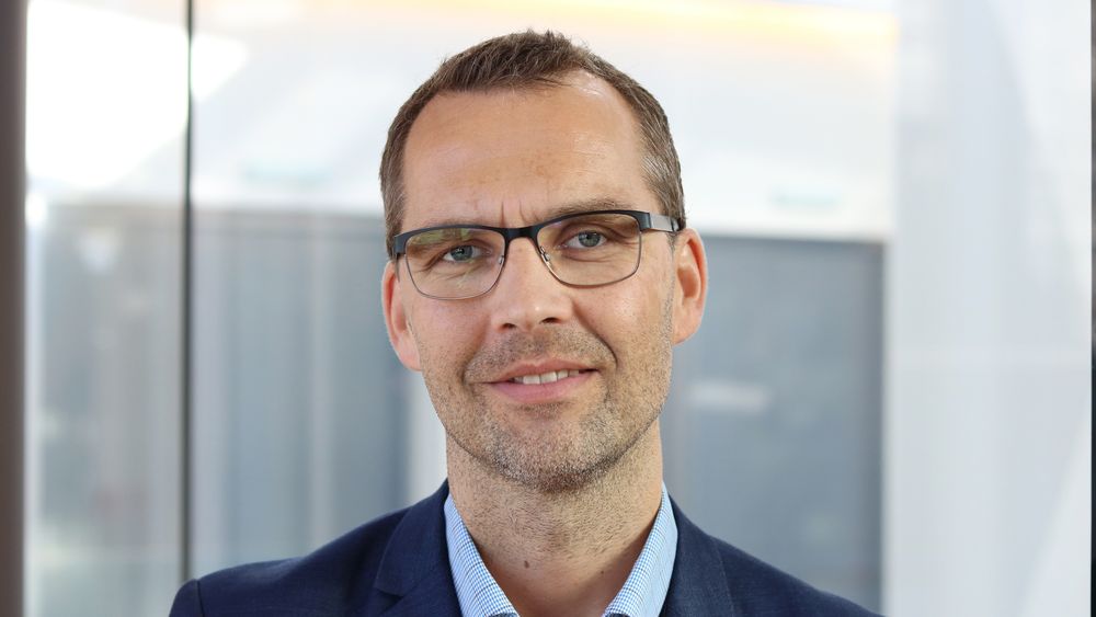 Robert Nystuen, avdelingsdirektør for innovasjon og innsikt i Direktoratet for e-helse.