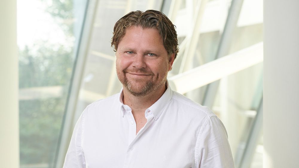 Direktør for privatmarkedet i Get, Pål Rune Kaalen, lanserer nå 1250 Mbit/s for 999 kroner per måned i kabel-TV-nettet. 
