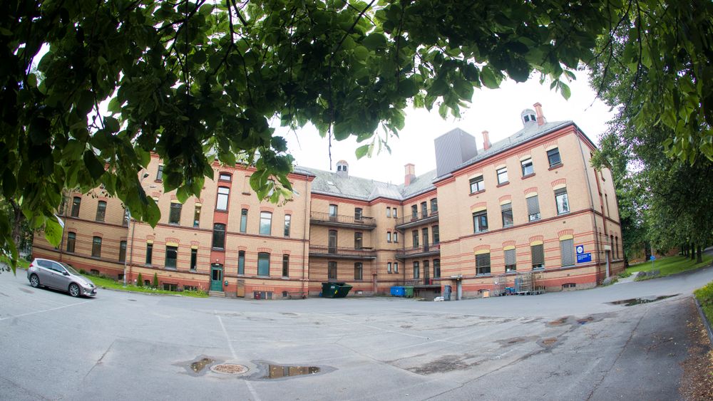 Oslo universitetssykehus har lagt ut sensitive personopplysninger om flere pasienter. Her fra Ullevål sykehus.