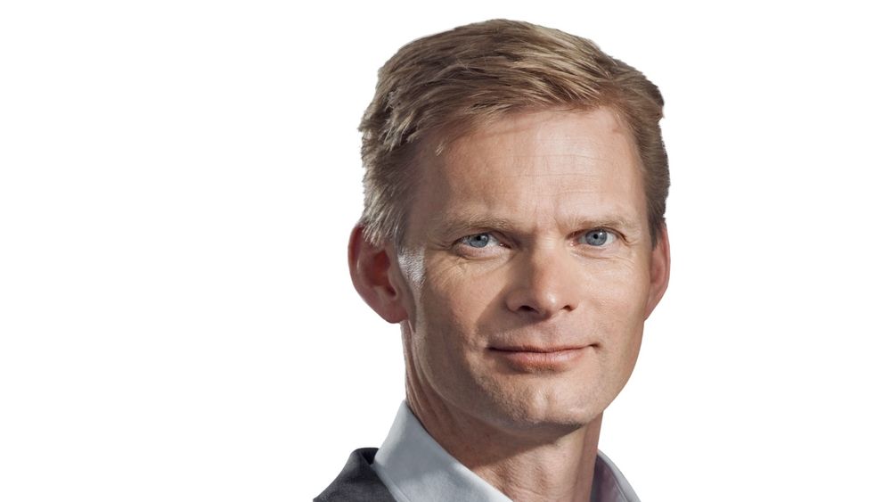 Øyvind Husby er direktør for samfunnskontakt i Telia Norge.