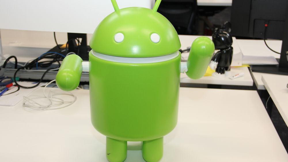 Google har kommet med den første betautgaven av Android 11.